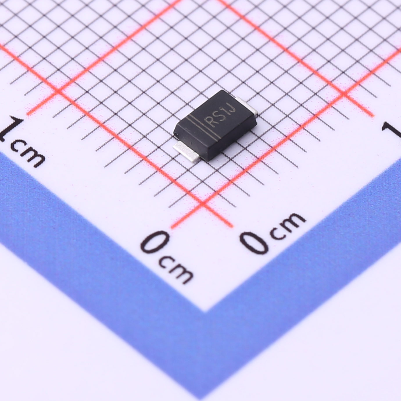 快恢復二極管RS1JF