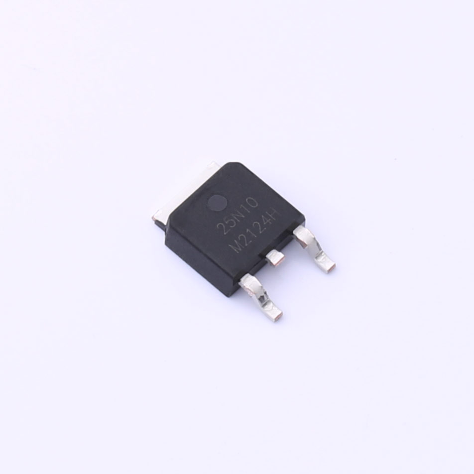 中壓MOS管SL25N10