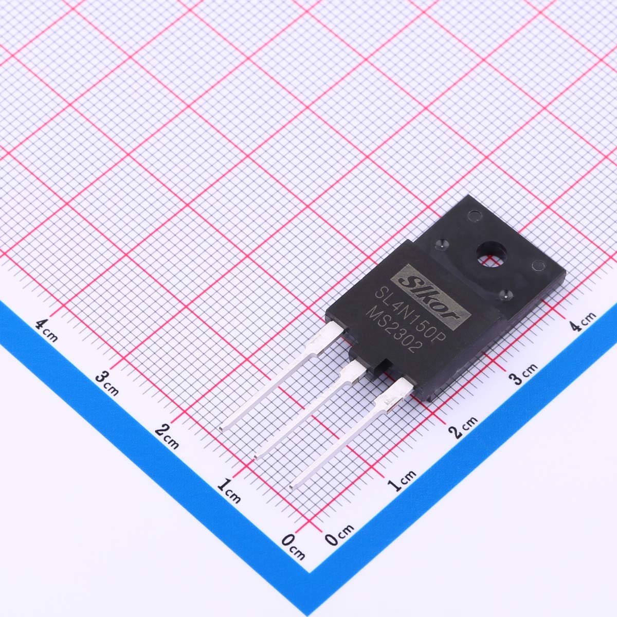 高壓MOS管SL4N150P