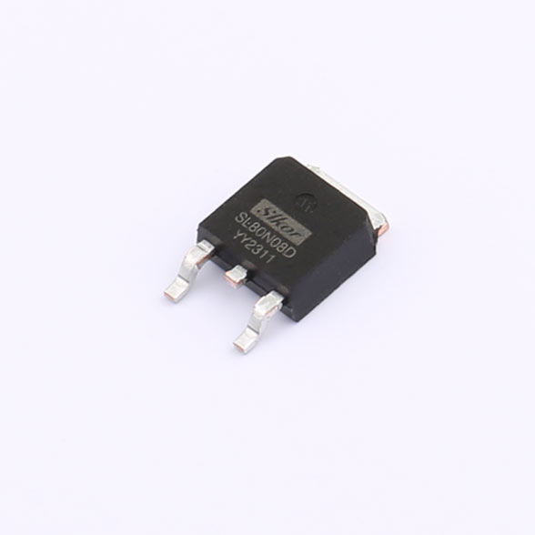 中壓MOS管SL80N08D